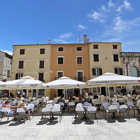 Rory Apartments Zadar Exterior foto