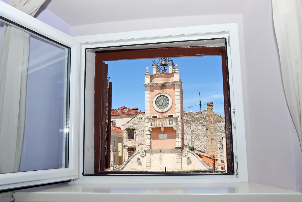 Rory Apartments Zadar Habitación foto