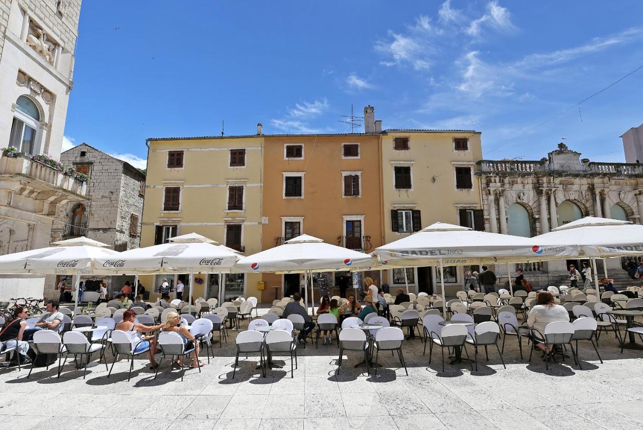 Rory Apartments Zadar Exterior foto