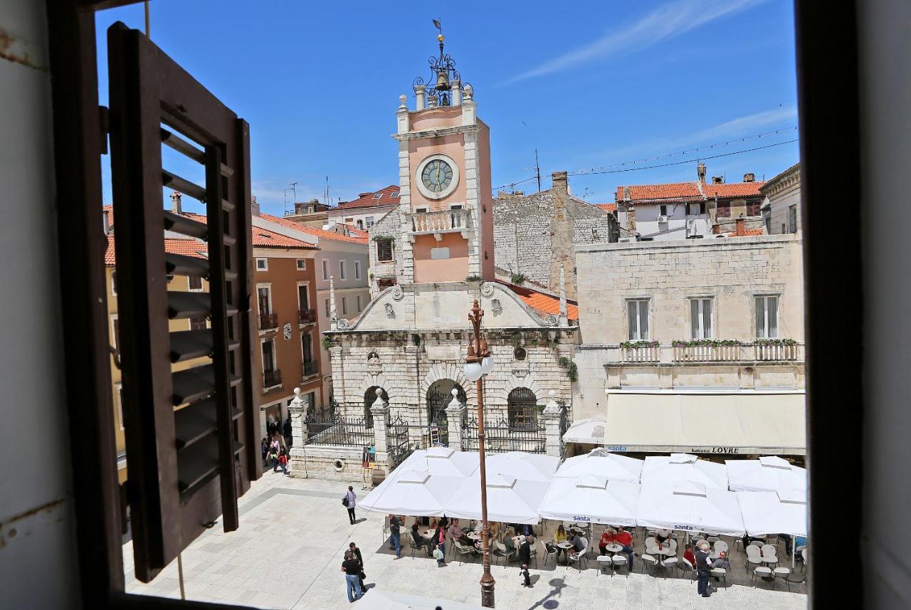 Rory Apartments Zadar Habitación foto