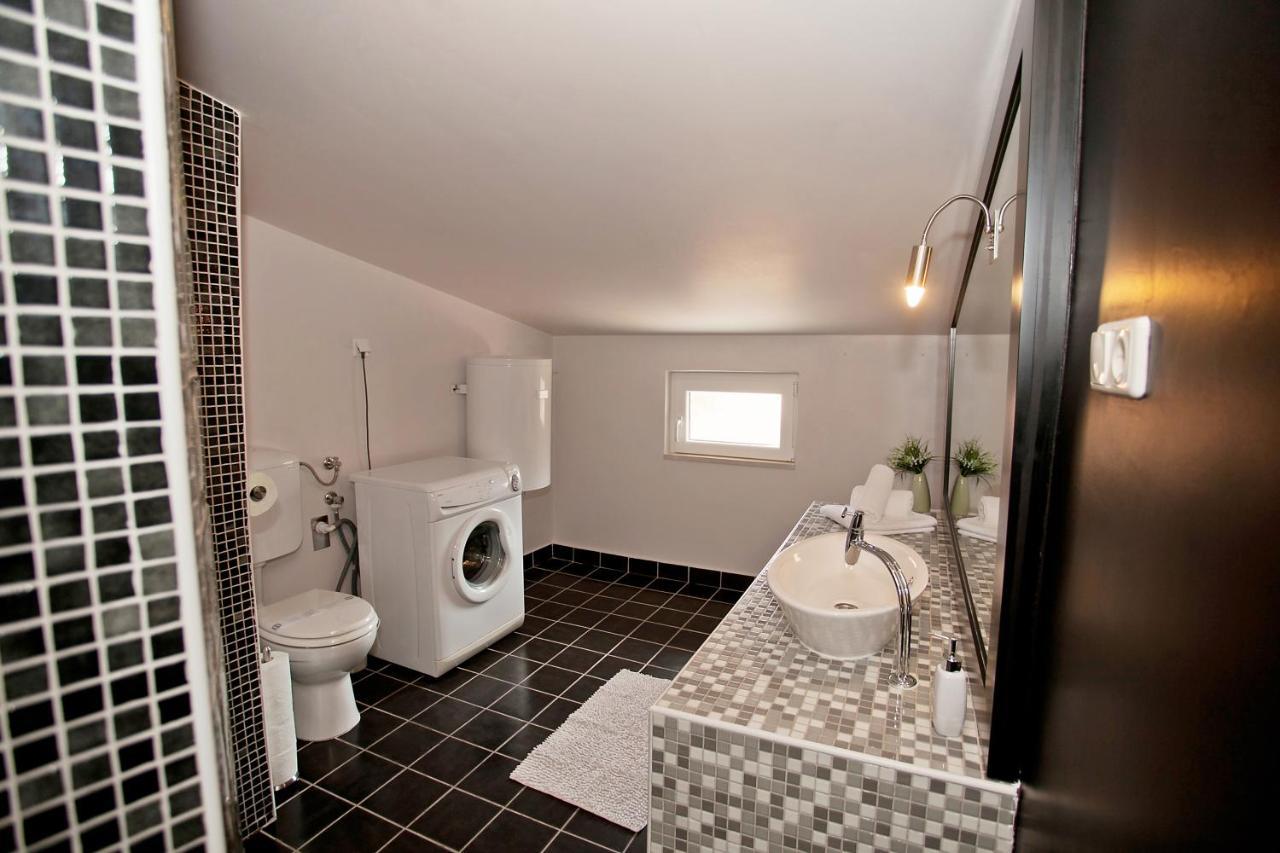 Rory Apartments Zadar Habitación foto