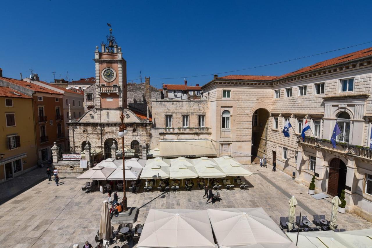Rory Apartments Zadar Exterior foto