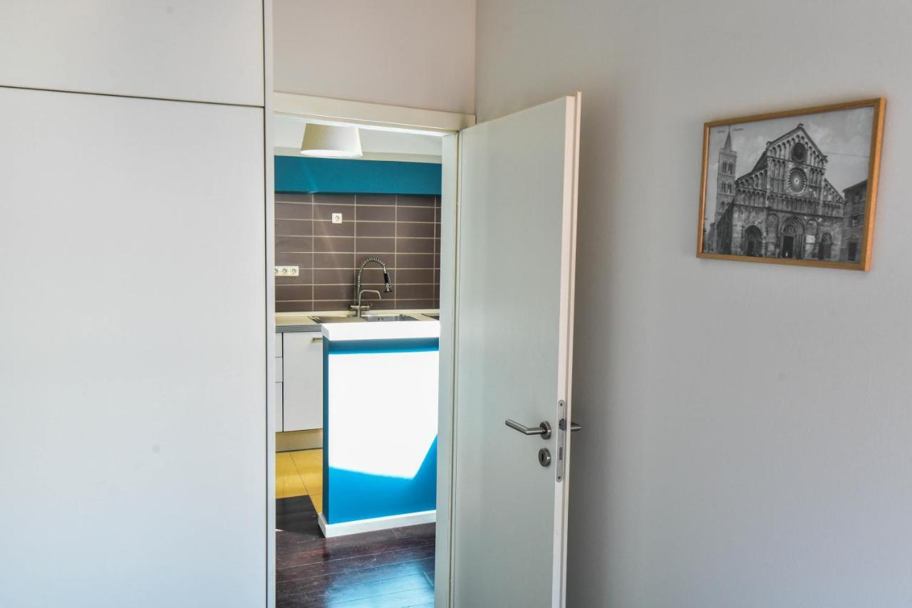 Rory Apartments Zadar Exterior foto