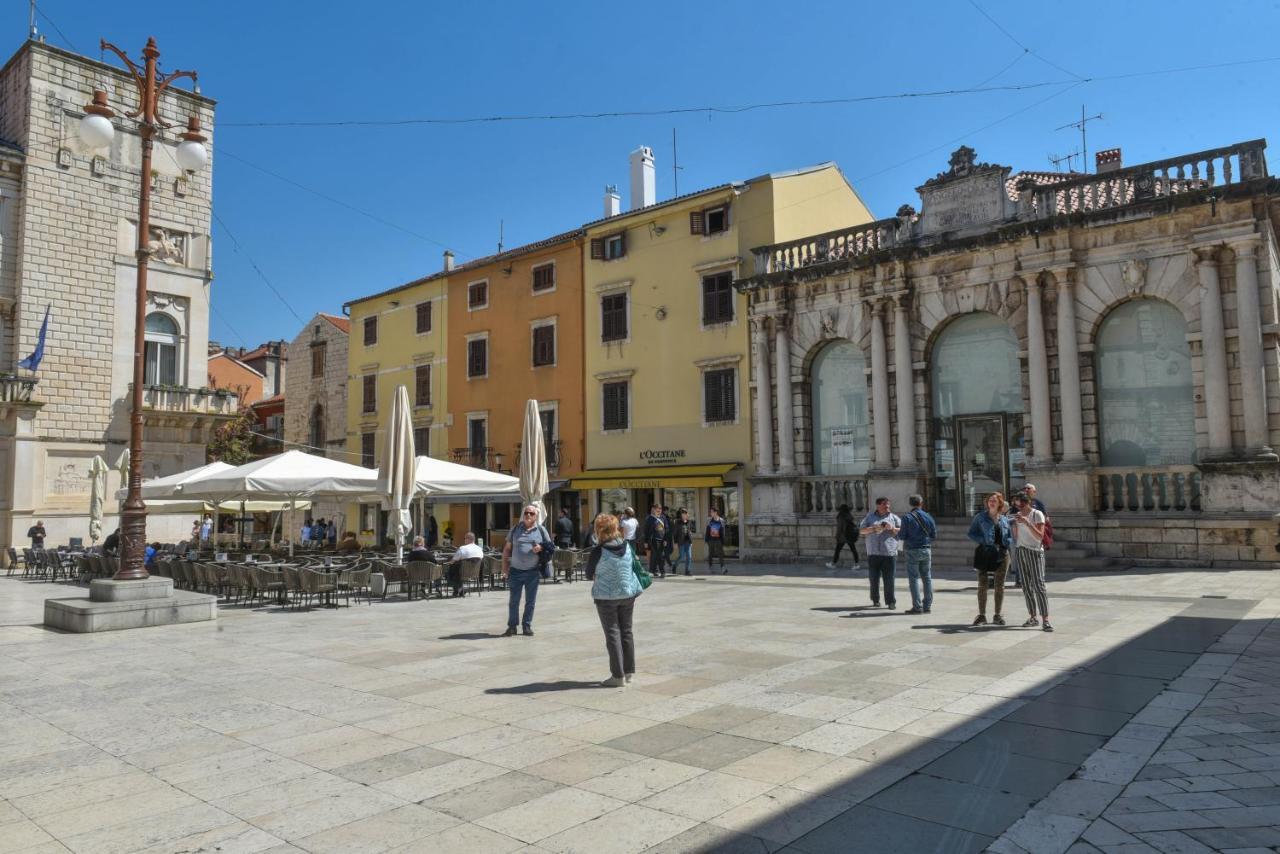 Rory Apartments Zadar Exterior foto