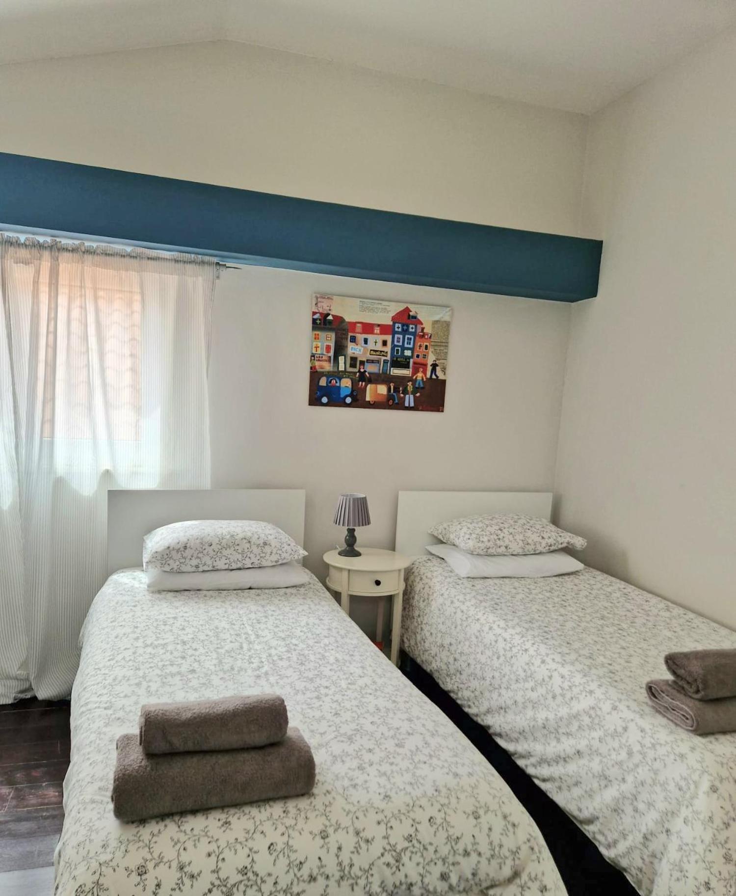Rory Apartments Zadar Habitación foto